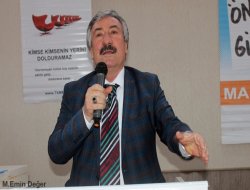 “İslam’dan başka hiçbir maya bu bölgede tutmaz”