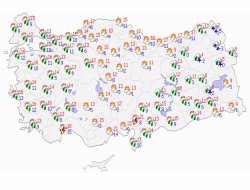 Sis hadisesi uyarısı