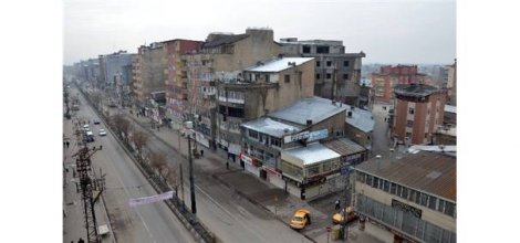 Yüksekova’da sokağa çıkma yasağı kaldırıldı