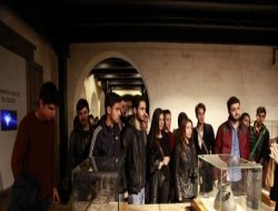 İslam Bilim ve Teknik Tarihi Müzesi ziyaretçi akınına uğruyor