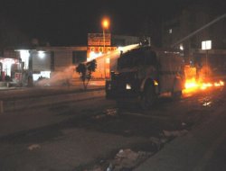 PKK Şırnak’ta kolluk kuvvetine ateş açtı