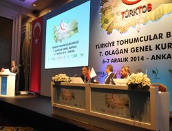 TÜRKTOB 7. Olağan Genel Kurulu yapıldı