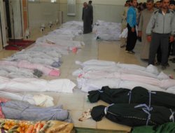 Suriye'de 50 çocuk katledildi