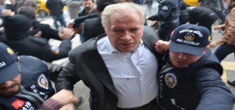 AK Parti eski milletvekili Feyzi İşbaşaran tutuklandı