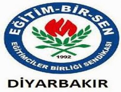 Eğitim Bir Sen Şurada tartışılan üç konuyu değerlendirdi