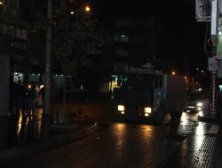 Diyarbakır’da gece baskınları