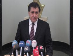 Vali Küçük: Olayda saldırı söz konusu değil