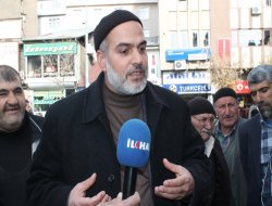 “İslam’ın tesettür emrine hakaret eden anlayışı lanetliyoruz”