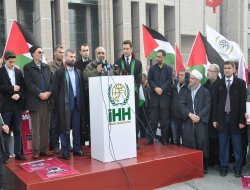 Mavi Marmara Davası görülüyor