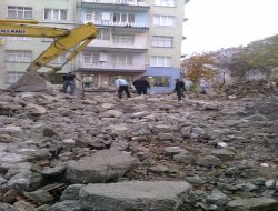 Kentsel Dönüşüm yeni bir ekmek kapısı oldu