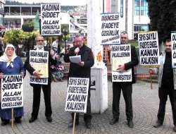 Kur’an’lı İnsan Hakları Günü açıklaması