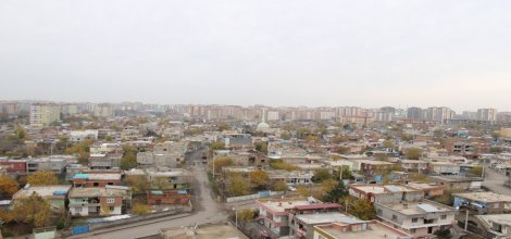 Diyarbakır'da kentleşmeye direnen köy: Peyas