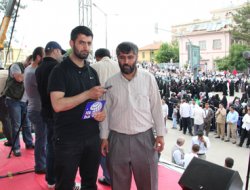 Güler: `Bu Zulmü Halkımızla Paylaşacağız`