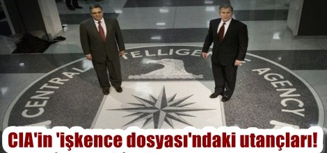 CIA'in 'işkence dosyası'ndaki utançları!