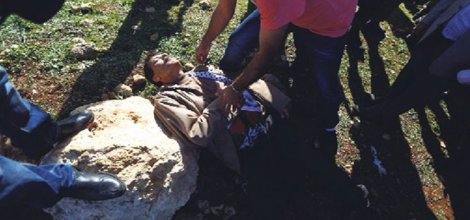 Filistinli bakan Ebu Ayn'ın ölüm sebebi darp edilmesi