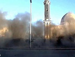 Baba Amro dorpêçkirî ye û tê bombebarankirin