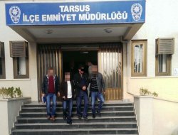 Tarsus’ta cinayet işleyen öğretmen tutuklandı