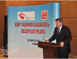 12. Ulaşılabilirlik Bölgesel Toplantısı Van'da Yapıldı