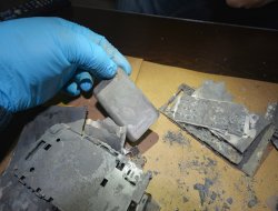 Mardin'de hırsızlık operasyonu