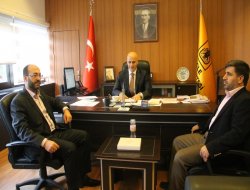 HÜDA PAR’dan Bilge Gençliğe destek