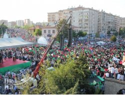 Mustazaflar Siyasi Oluşumla Yoluna Devam Edecek