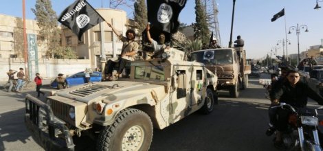 IŞİD Bağdadi Kentini Ele Geçirdi