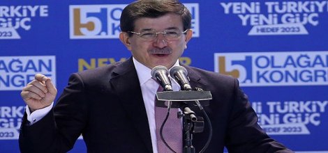 Davutoğlu: Gün imtihan günüdür