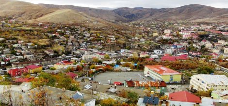 Tatvan'ın 2 köyünde sokağa çıkma yasağı