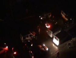 Cizre'de PKK/HDP'li gruplar olay çıkardı