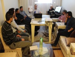 İHO Ebrar 4. İstişare Toplantısını Paris’te gerçekleştirdi