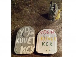 Nusaybin’de Molotof ele geçirildi