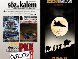 Söz&Kalem Dergisi Aralık sayısı çıktı