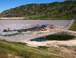 BİKA çöpten elektrik üretecek