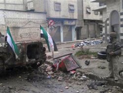 Li bakurê Helebê şer germ e