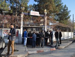 Bedelli askerlik için askerlik şubesine akın ettiler