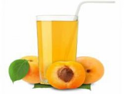 Kolay sindirim için kayısı suyu için