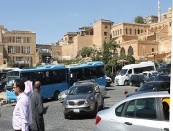 TRC 3 Bölgesi’nde en çok araç Mardin’de
