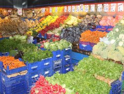 “Ruble depremi sebzecileri iflasın eşiğine getirdi”