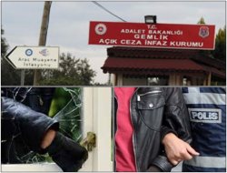 13 ayrı suçtan aranan hırsız, cezaevi firarisi çıktı