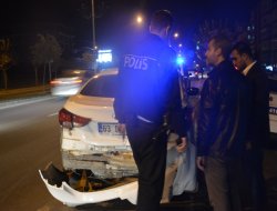 Şanlıurfa’da zincirleme kaza