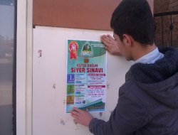 Çınar’da kutlu doğum siyer sınavı başvuruları başladı