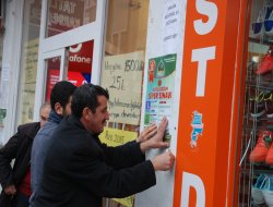 “Amacımız bu sınavdan herkesin kazançlı çıkması”