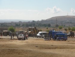 Sahte kimlikle Kobani’ye geçmek istediler