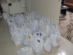 Konya Umut Kervanı yardımlarına devam ediyor