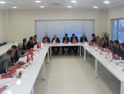 Bursa TSE toplantısında kalite konuşuldu