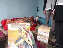 IHO EBRAR yardımlarına devam ediyor