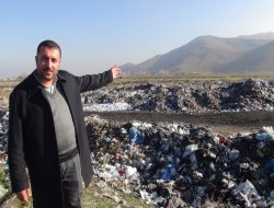 Köylüler işgal edilen merasını geri istiyor