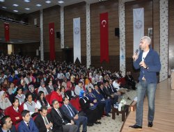 “Dünyanın en akıllı insanı” Şanlıurfa’da