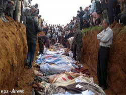 Li Sûriyê komkujiyeke nû: 41 kes hatine kuştin