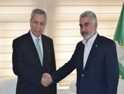 HÜDA PAR'ın programı fevkalade önemlidir